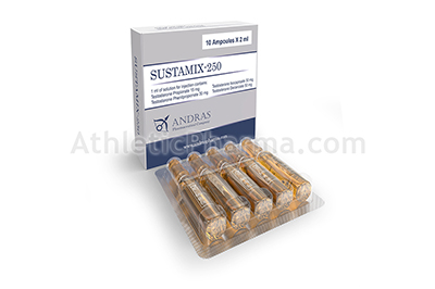 Sustamix-250 (Andras) ампула 2ml
