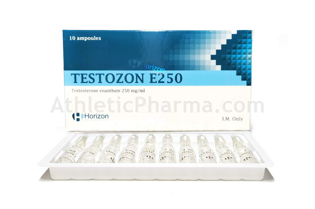 Testozon E250 (Horizon) 1ml
